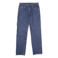 WRANGLER Mens Regular Fit Straight Leg Denim Medium Wash Jeans W31 L32 Classic