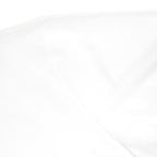 PALM ANGELS Mens White Black Stripe Short Sleeve Plain S Polo Shirt