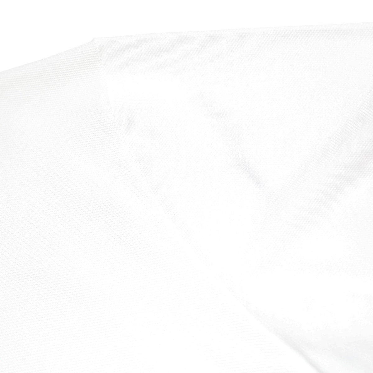 PALM ANGELS Mens White Black Stripe Short Sleeve Plain S Polo Shirt