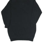 PUMA Womens Black Gold Hoodie Dress Cotton Blend Long Sleeve XS Casual Sweatwear