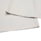 RED KAP Womens Beige Cotton Blend Straight Regular Fit Trousers W36 L33 Workwear