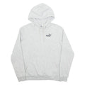 PUMA Womens Grey Hoodie M