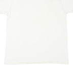 WINDRIDGE Mens White 2XL Plain T-Shirt Short Sleeve Crew Neck Cotton Blend