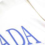 20 20 Mens White Nevada Crew Neck L Cotton Blend Sweatshirt Vintage Style
