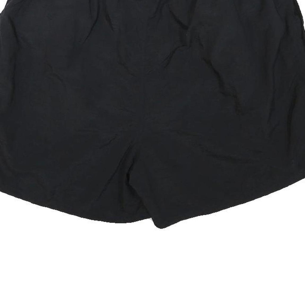 CHAMPION Mens Black Casual Shorts XL W32 Comfortable Lightweight Polyester