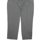 CHAMPION Mens Joggers Grey S W27 L31 Cotton Blend Relaxed Straight