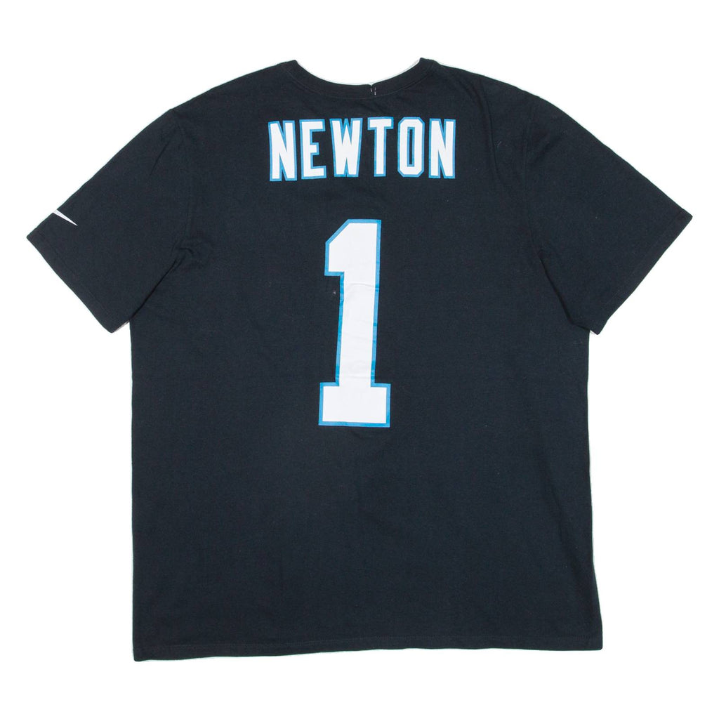 NIKE 50 Super Bowl Mens T-Shirt Black USA XL