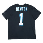NIKE 50 Super Bowl Mens T-Shirt Black USA XL