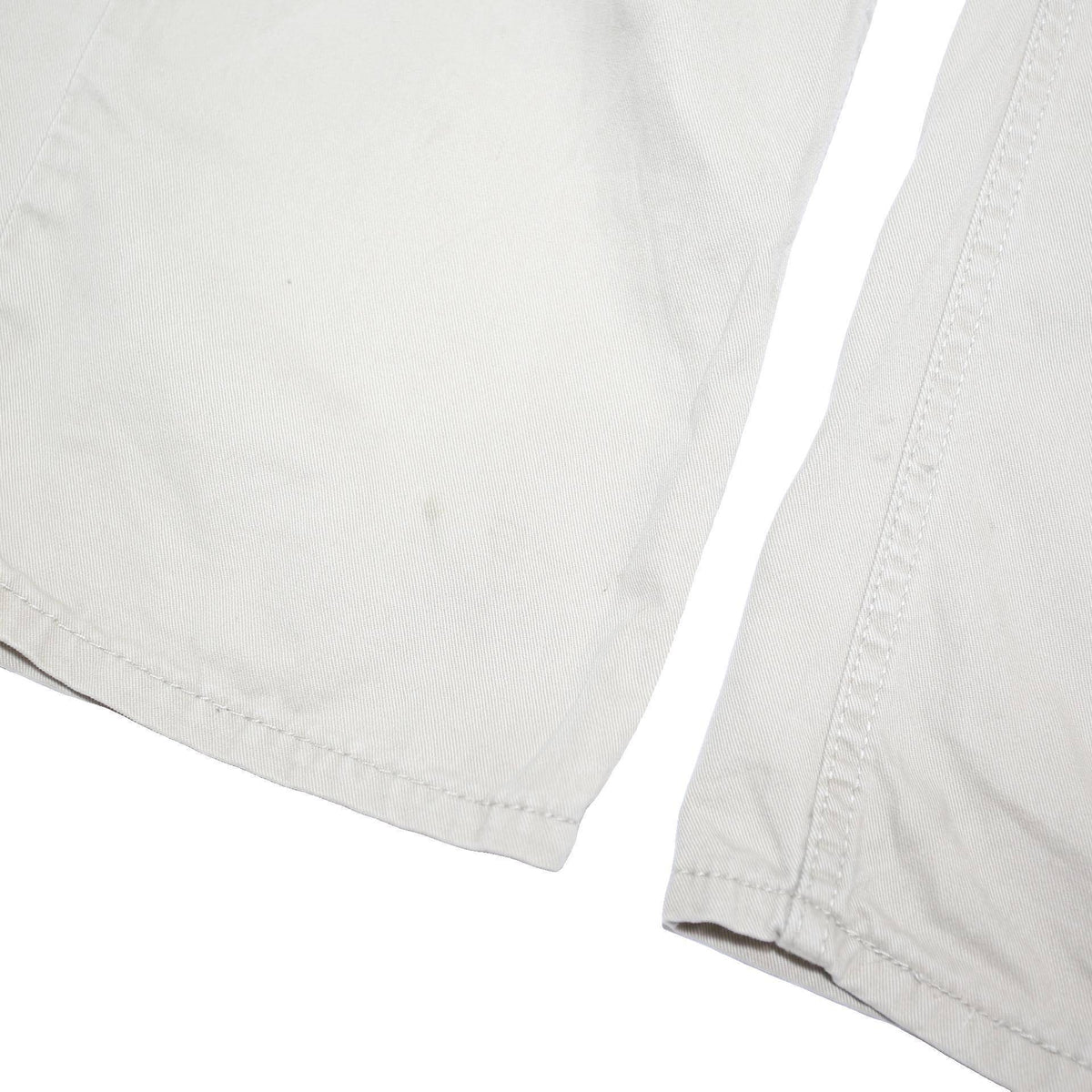 LEVI'S 514 Classic Mens Jeans Beige Regular Straight Denim W38 L28 Button