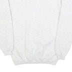 LOGO ATHLETIC Mens Grey Green Bay Packers Crew Neck S Cotton Sweatshirt