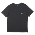 BOSS Womens Black Logo Graphic T-Shirt XL Short Sleeve Crew Neck Classic