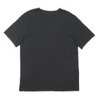 BOSS Womens Black Logo Graphic T-Shirt XL Short Sleeve Crew Neck Classic
