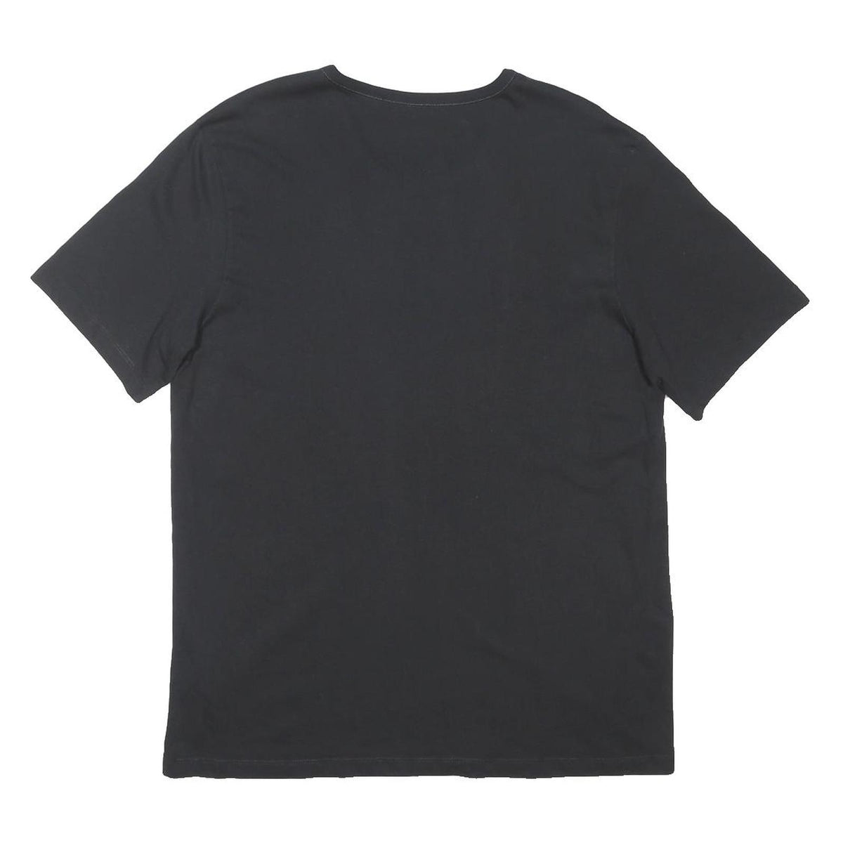 BOSS Womens Black Logo Graphic T-Shirt XL Short Sleeve Crew Neck Classic