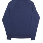 CHAMPION Mens Navy Pullover Hoodie M Cotton Blend Casual Everyday