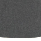 MAX MARA Womens Grey Pencil Knee Length Cotton Skirt UK 8 Classic Elegant