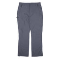 CRIVIT Womens Trousers Grey Regular Bootcut W36 L31