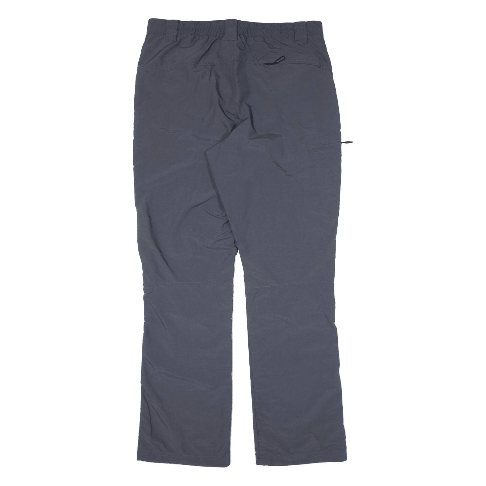 CRIVIT Womens Trousers Grey Regular Bootcut W36 L31