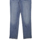 LEVI'S Womens Jeans Blue Slim Skinny Denim Medium W28 L28 Classic Zip Pocket
