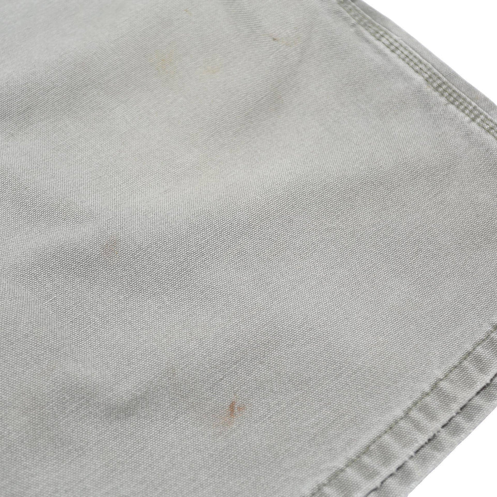 CARHARTT Mens Shorts Beige Casual Plain L W36 Workwear Cotton