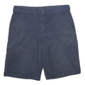 DICKIES Mens Shorts Blue Casual XL W38 Workwear Polyester Blend