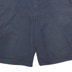 DICKIES Mens Shorts Blue Casual XL W38 Workwear Polyester Blend