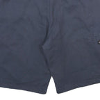 DICKIES Mens Shorts Blue Casual XL W38 Workwear Polyester Blend