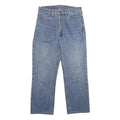 LEVI'S 511-0217 Mens Jeans Blue Slim Straight Denim Medium W30 L27 Classic Fit