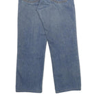 LEVI'S 511-0217 Mens Jeans Blue Slim Straight Denim Medium W30 L27 Classic Fit