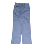 ACTIV Mens Slim Light Blue Jeans Cotton Blend Zip W23 L34 Stretch Comfortable