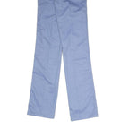 ACTIV Mens Slim Light Blue Jeans Cotton Blend Zip W23 L34 Stretch Comfortable