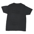 LEVI'S Mens Black & Red Graphic T-Shirt M Short Sleeve Crew Neck Casual