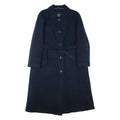BORONIA Womens Coat Black UK 10