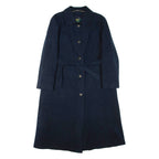 BORONIA Womens Coat Black UK 10