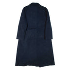 BORONIA Womens Coat Black UK 10