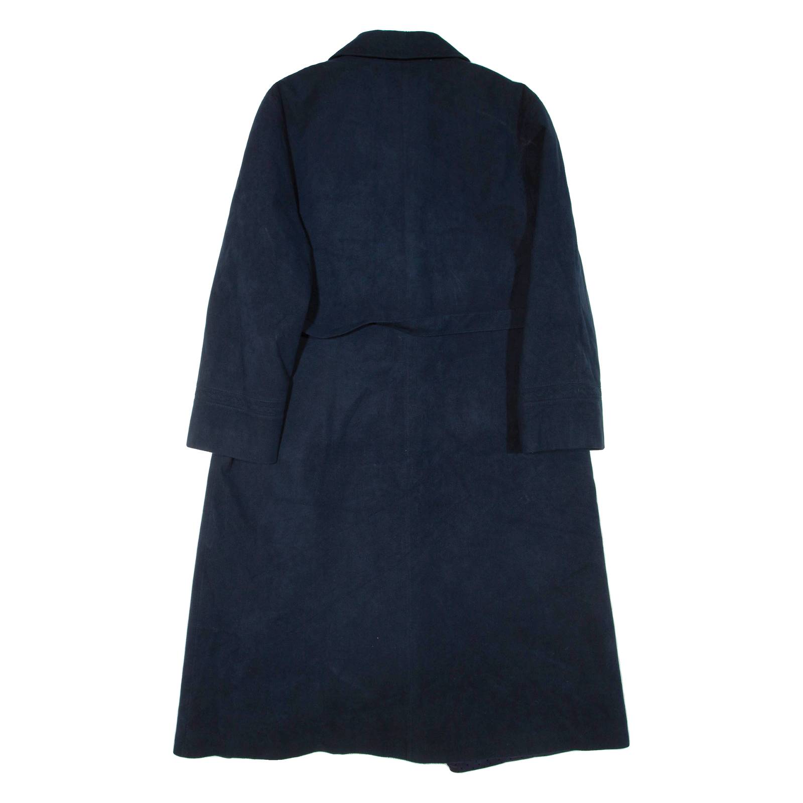 BORONIA Womens Coat Black UK 10