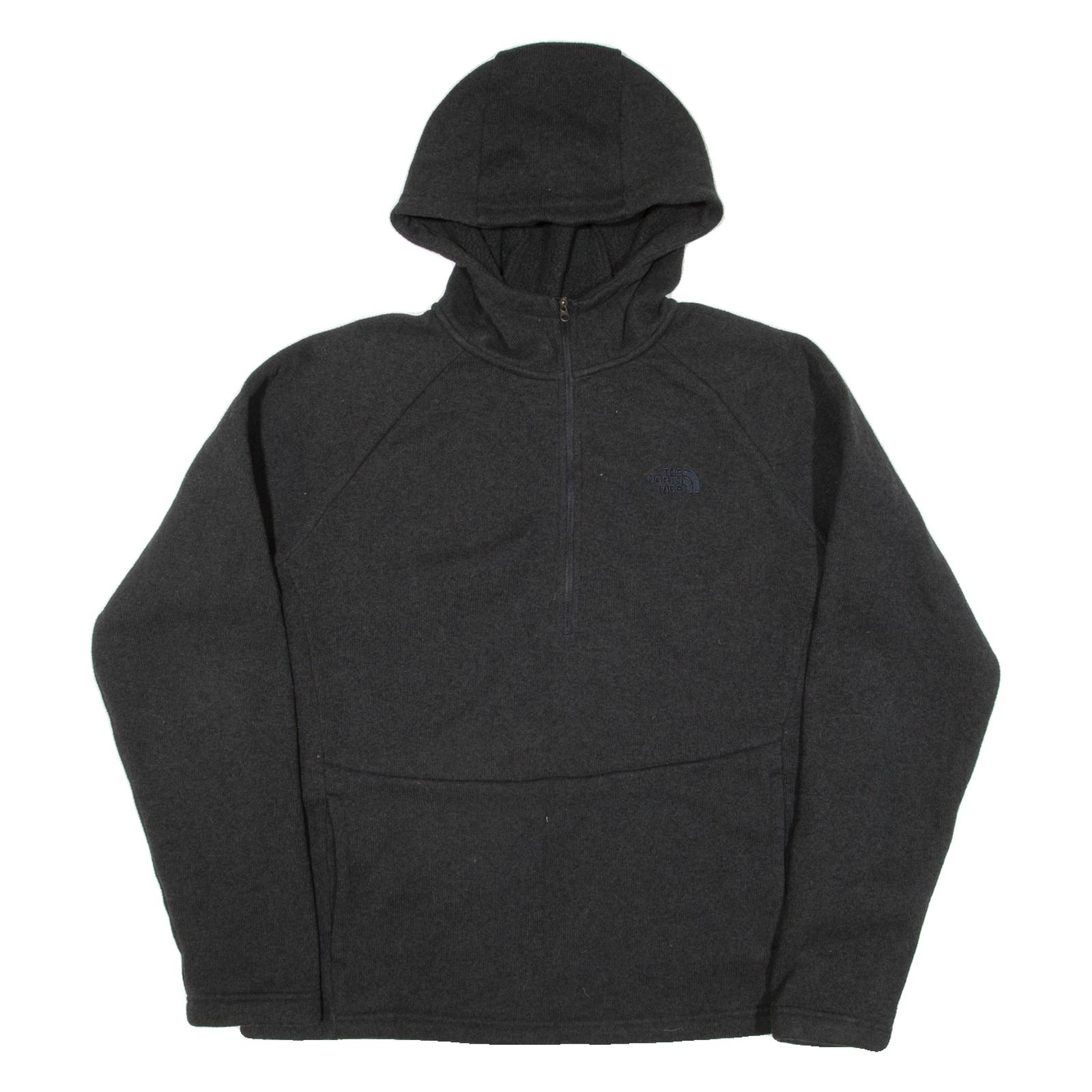 THE NORTH FACE Womens Black Hoodie XL