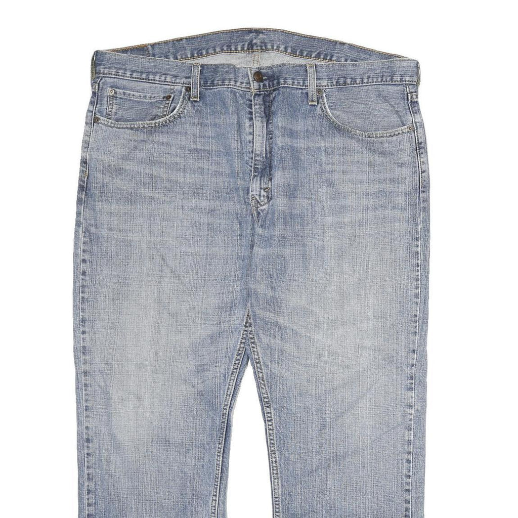 LEVI'S 559 Mens Jeans Blue Regular Loose Denim Medium W40 L30 Classic Casual