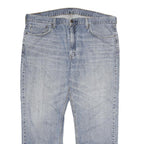 LEVI'S 559 Mens Jeans Blue Regular Loose Denim Medium W40 L30 Classic Casual