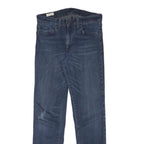 LEVI'S 511 BIG E Mens Jeans Blue Slim Skinny Denim Medium W30 L30 Classic Style