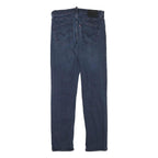 LEVI'S 511 BIG E Mens Jeans Blue Slim Skinny Denim Medium W30 L30 Classic Style