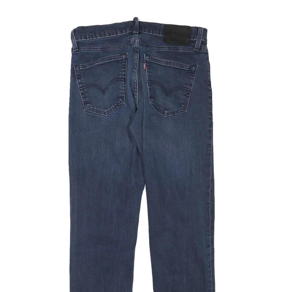 LEVI'S 511 BIG E Mens Jeans Blue Slim Skinny Denim Medium W30 L30 Classic Style