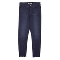 LEVI'S 311 Shaping Skinny Distressed Womens Jeans Blue Regular Skinny W27 L27