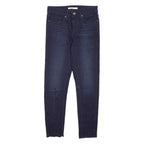 LEVI'S 311 Shaping Skinny Distressed Womens Jeans Blue Regular Skinny W27 L27