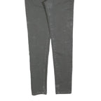 LEVI'S 535 Womens Jeans Grey Slim Skinny Denim Medium Wash W27 L30