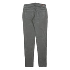 LEVI'S 535 Womens Jeans Grey Slim Skinny Denim Medium Wash W27 L30