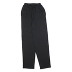 CHAMPION Womens Black Joggers Phillipsburg Lacrosse S W22 L32 Cotton Blend