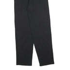 CHAMPION Womens Black Joggers Phillipsburg Lacrosse S W22 L32 Cotton Blend