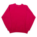 Womens Sweatshirt Red S