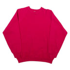 Womens Sweatshirt Red S