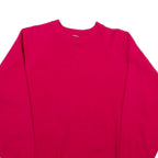 Womens Sweatshirt Red S